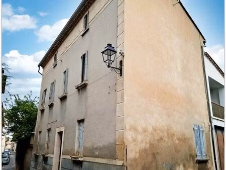 immeuble 4 pièces 164 m²