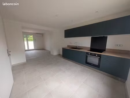 appartement 3 pièces 64 m²