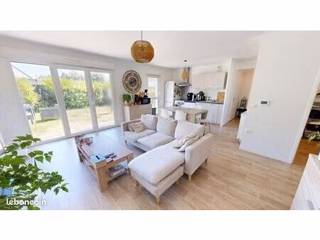 appartement 3 pièces 66 m²