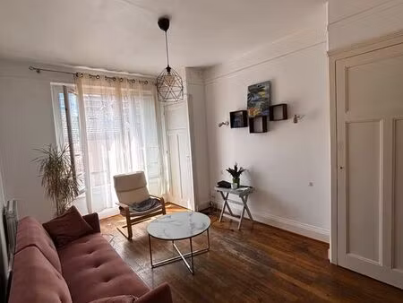beau t1bis  rue baraban 69003