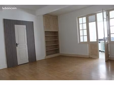 appartement 3 pièces 70 m²
