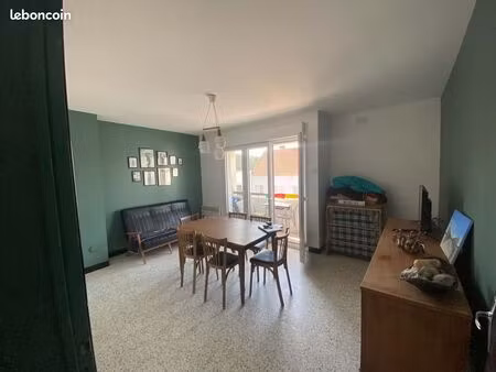 appartement 3 pièces 53 m²