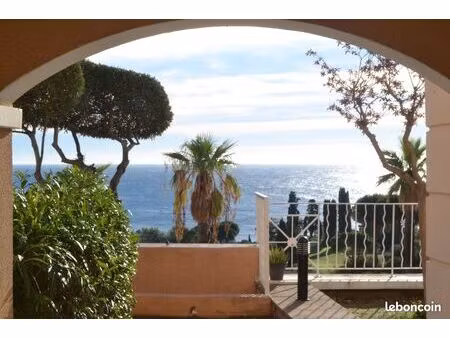 appartement t2 st raphael cote d'azur