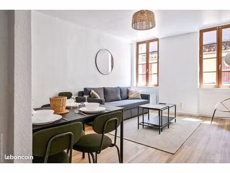 t3 51m² toutes charges comprises