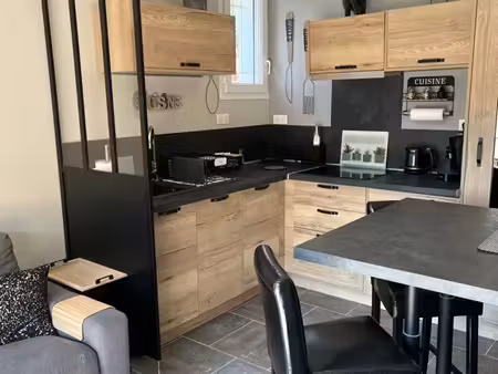 appartement f2 saisonnier