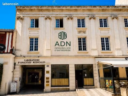 bureaux 108 m² auxerre
