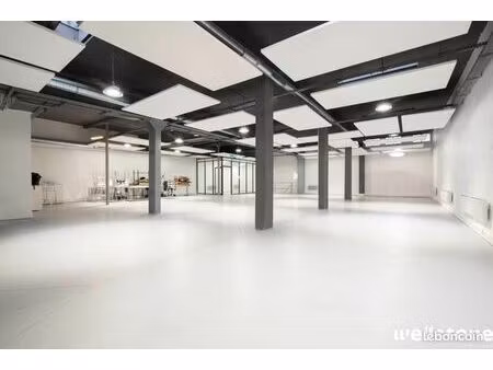 bureaux 460 m²