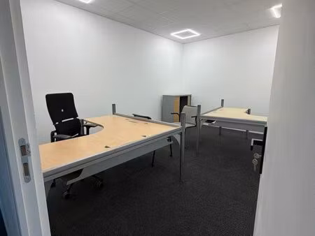 bureaux meublés
