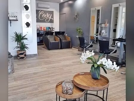 salon de coiffure