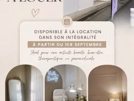 local à louer