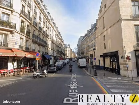 local commercial 60 m²
