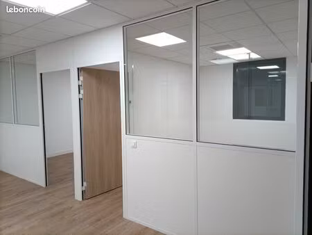 local pro 137 m2 eco parc