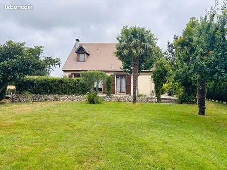 maison genneville