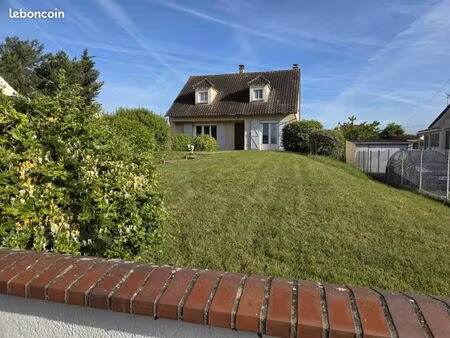 particulier vends maison