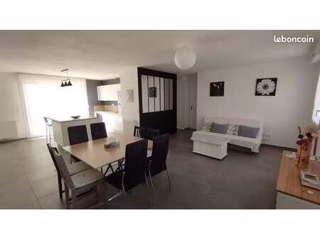 location maison chaufour notre dame