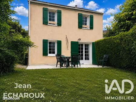 maison 6 pièces 91 m²