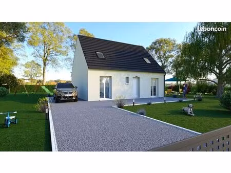 maison 6 pièces 90 m²