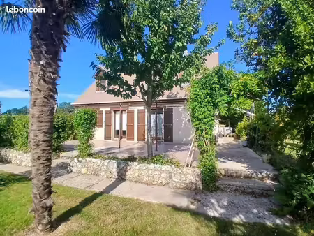 pavillon 4 pièces 111 m²