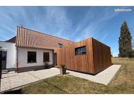 maison sameon entièrement rénovée
