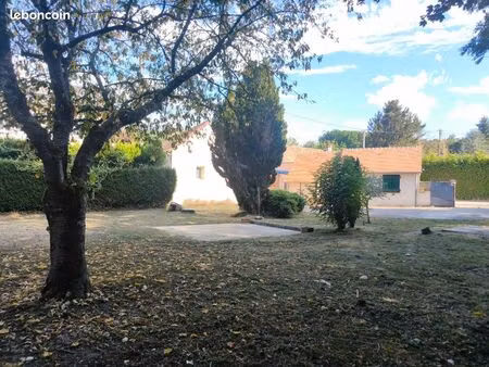 maison au calme proche le mans