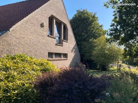 vends maison socx