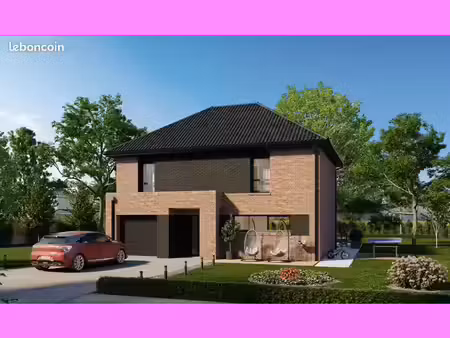 maison 6 pièces 125 m²