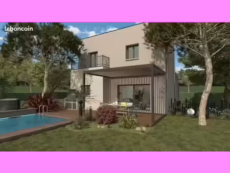 maison 4 pièces 95 m²
