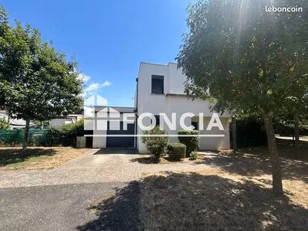 maison 5 pièces 126 m²