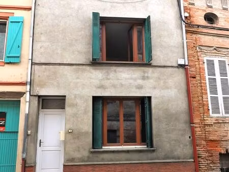 maison 3 pièces 84 m²