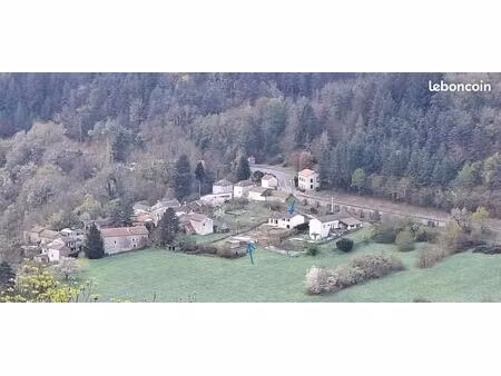 villa - 3 chambres - terrain 1500m² - calme - vorey-sur-arzon
