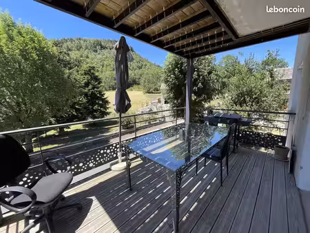 appartement 4 pièces 83 m²