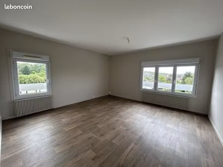appartement 3 pièces 66 m²