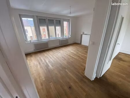 appartement 85 m2 villers semeuse