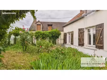 immeuble 4 pièces 69 m²
