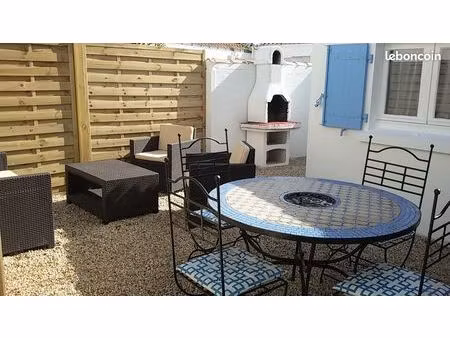 ensemble immobilier à 700 mètres de la plage - notre dame de monts - vendee