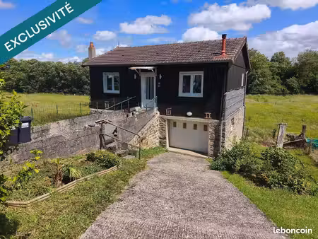 chalet 2 pièces 50 m²
