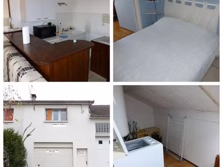 loue à saint-clément t1 bis de 31 m2