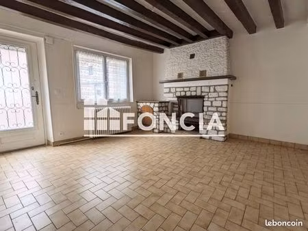 maison 2 pièces 45 m²