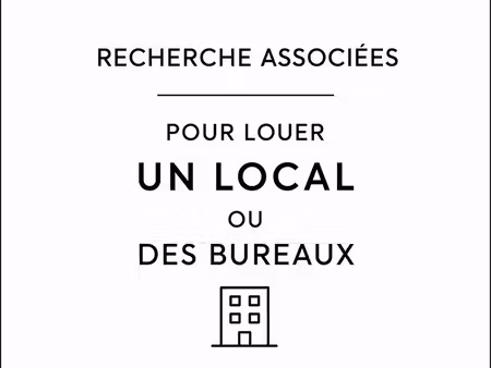 recherche local à partager – secteur angoulême