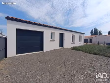 maison 4 pièces 86 m²