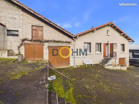 maison 4 pièces 74 m²