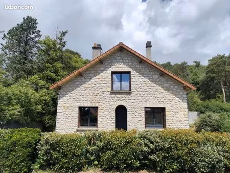maison en pierre 92m2