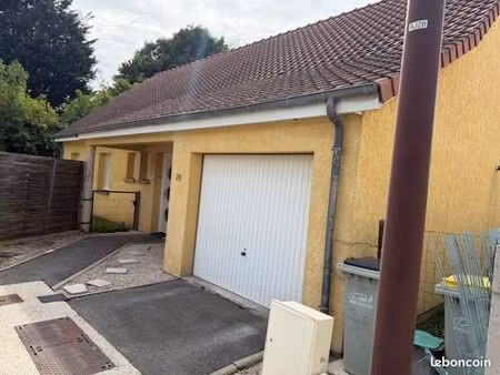 pavillon individuel plain pied