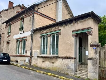 maison ancienne de 157m2