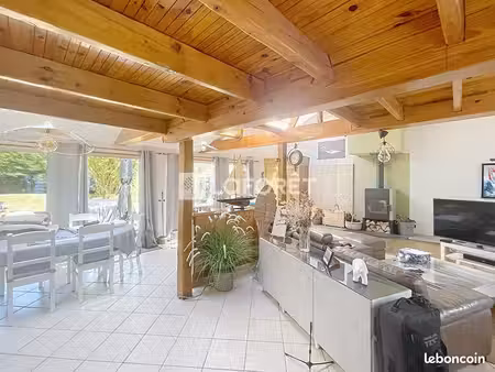 longère 5 pièces 117 m²