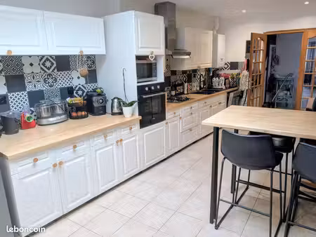 maison 120m2 longueau