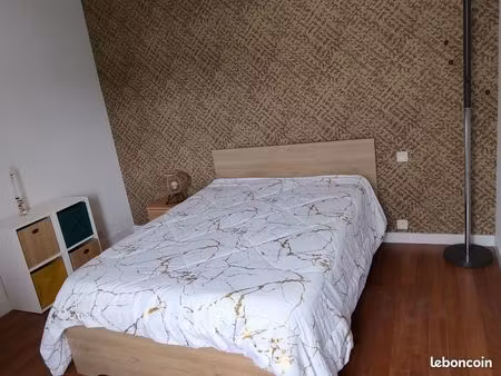 chambre étudiant chez l'habitant