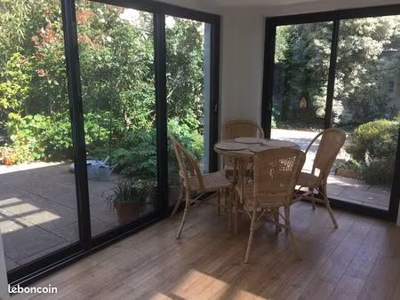 maison année 30 merville meublé