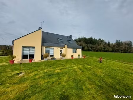 maison individuelle à louer à plaudren