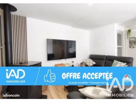 maison 6 pièces 112 m²